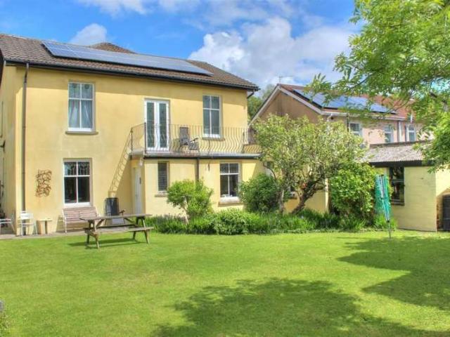 Farm for sale in Risca, Wales