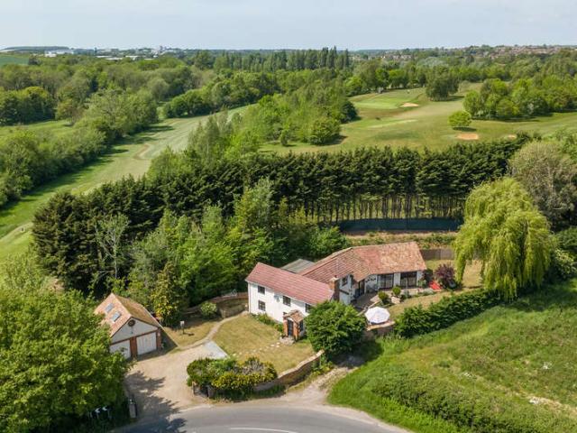 Farm for sale in Chipping Hill, Essex