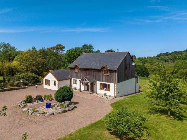 Farm for sale in Probus, Cornwall