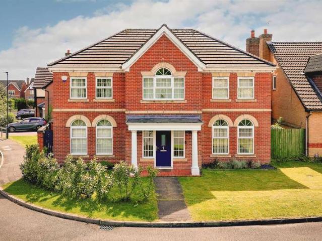 Farm for sale in Heatherton, East Midlands