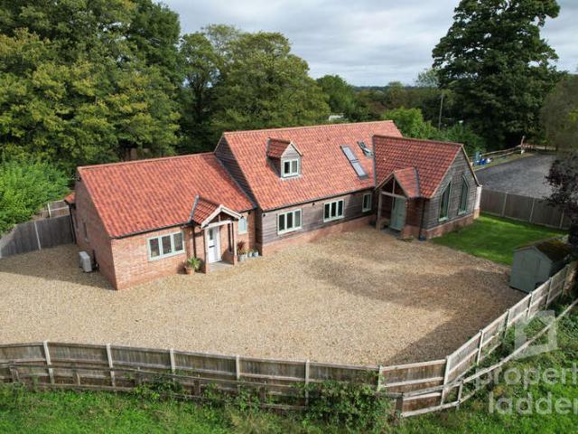 Farm for sale in East Tuddenham, Norfolk