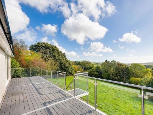 Farm for sale in Rilla Mill, Cornwall