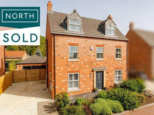 Farm for sale in South Cave, Riplingham