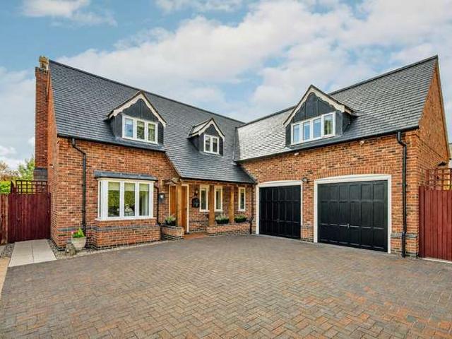 Farm for sale in Kegworth, Leicestershire