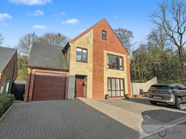 Farm for sale in Kingsley Moor, Staffordshire
