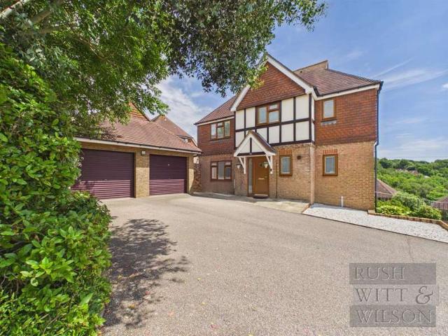 Farm for sale in Guestling Green, East Sussex