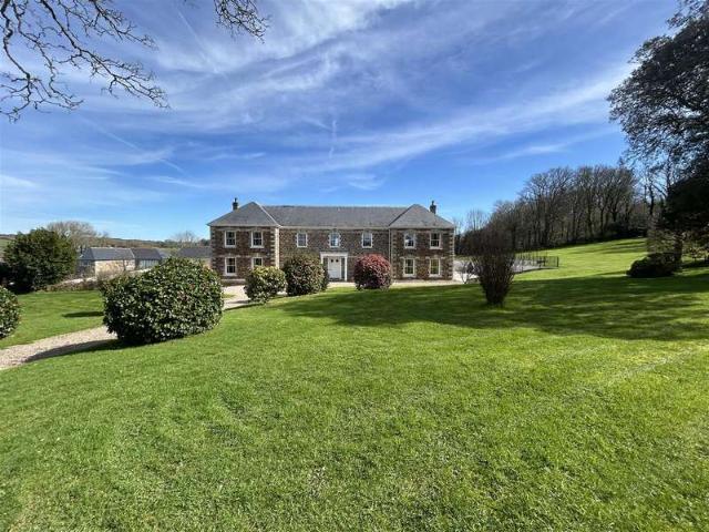 Farm for sale in New Mills, Ladock