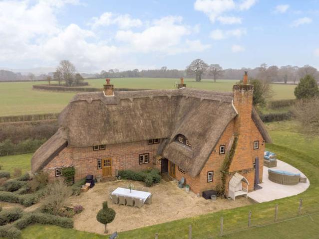 Farm for sale in Priest Down, Hampshire