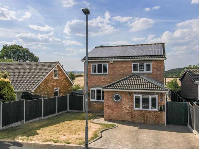 Farm for sale in Staincross, South Yorkshire