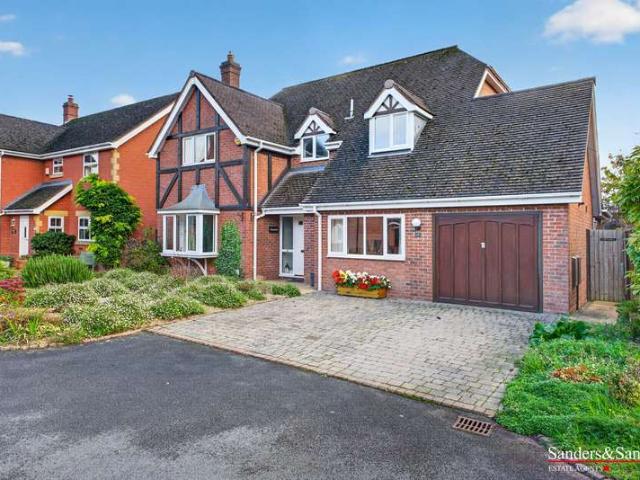 Farm for sale in Broom, Stratford-on-Avon