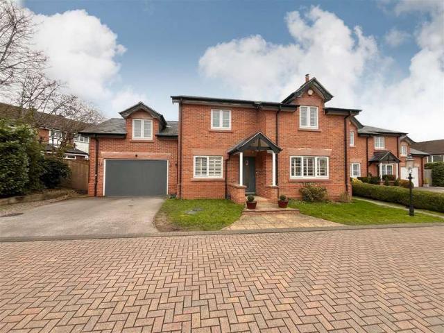 Farm for sale in Fulshaw Park, Wilmslow