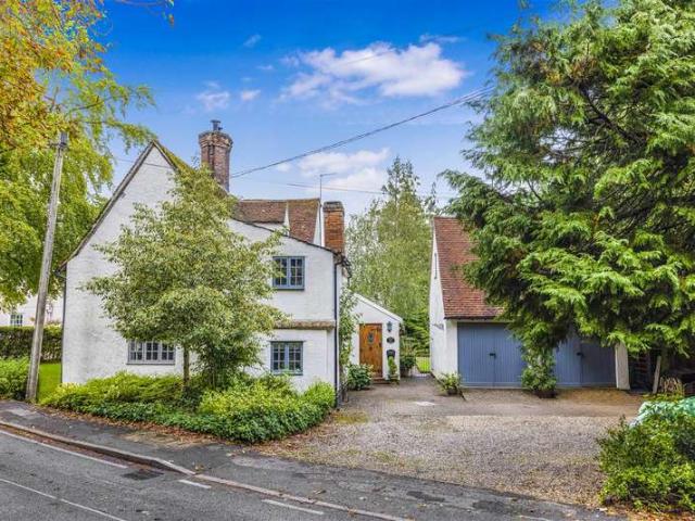 Farm for sale in Great Saling, Braintree