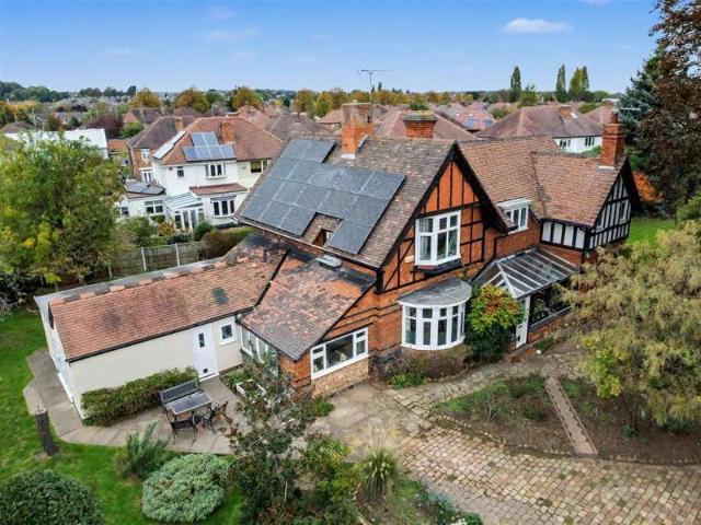 Farm for sale in Attenborough, East Midlands