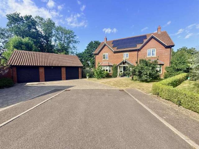 Farm for sale in Forncett St Peter, Burgh St Peter