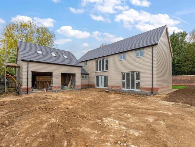 Farm for sale in Barleythorpe, Rutland