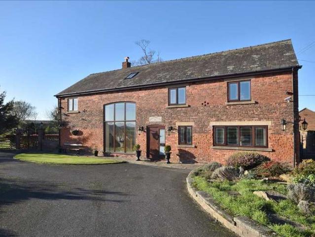 Farm for sale in Andertons Mill, Lancashire