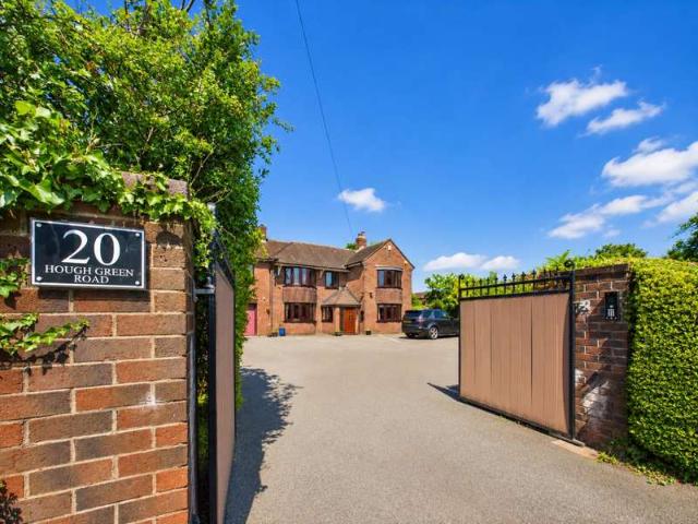 Farm for sale in Widnes