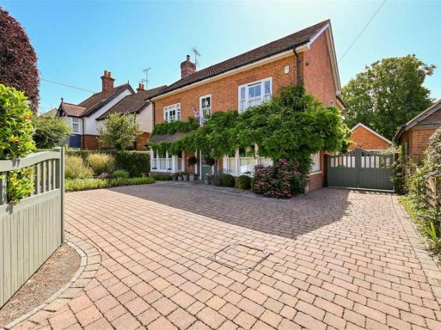 Farm for sale in Berrick Salome, Oxfordshire