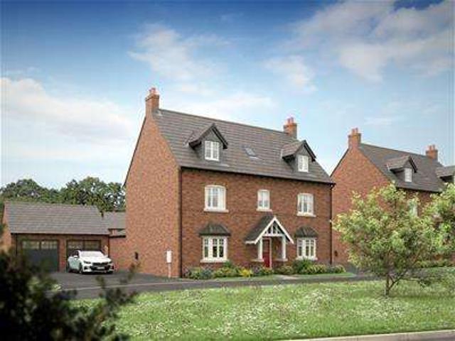 Farm for sale in Barton In Fabis, East Midlands