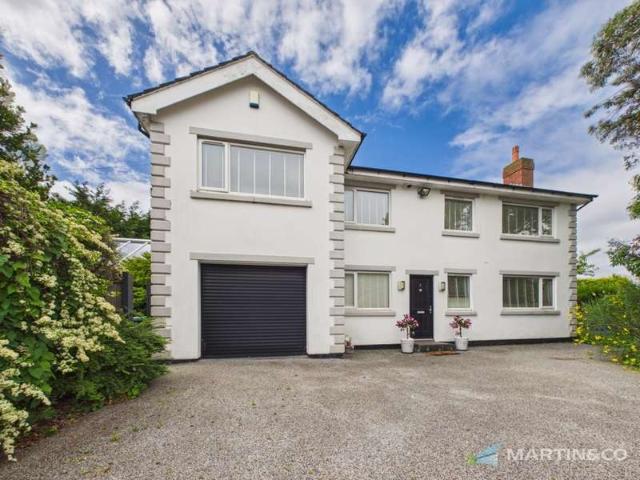 Farm for sale in Great Marton Moss, Blackpool