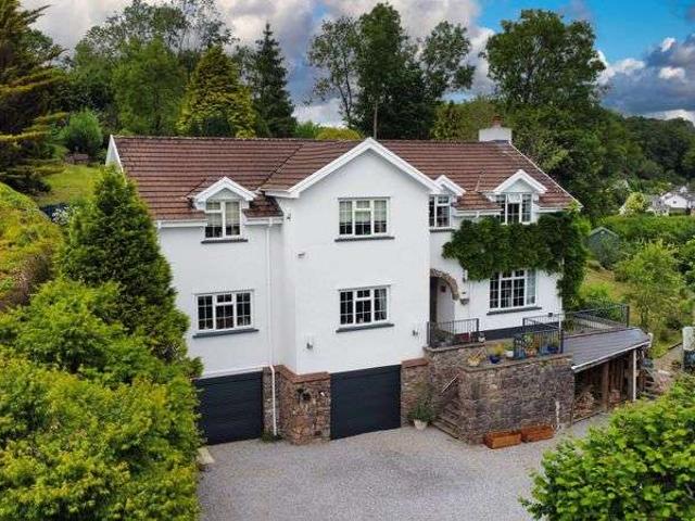 Farm for sale in Penllyn, Wales