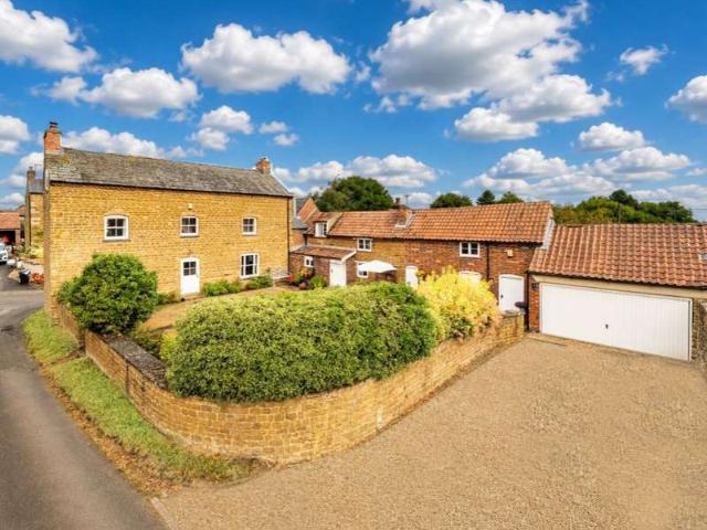 Farm for sale in Brentingby, Leicestershire