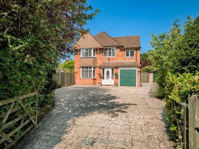 Farm for sale in Ulverley Green, West Midlands