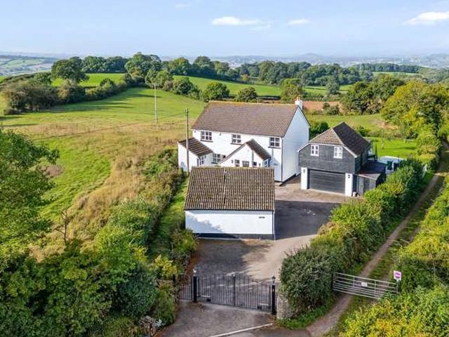 Farm for sale in Bridford, Devon