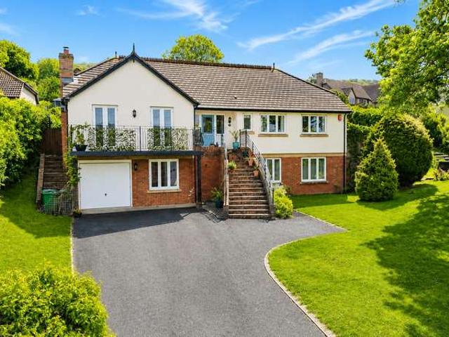 Farm for sale in Budlake, Devon