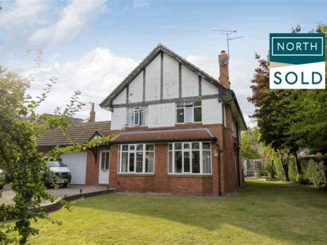Farm for sale in Hookstone, Harrogate