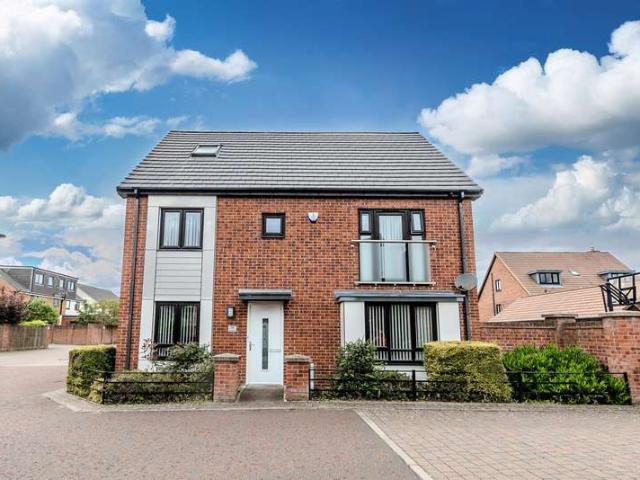 Farm for sale in Coxlodge, Newcastle Upon Tyne
