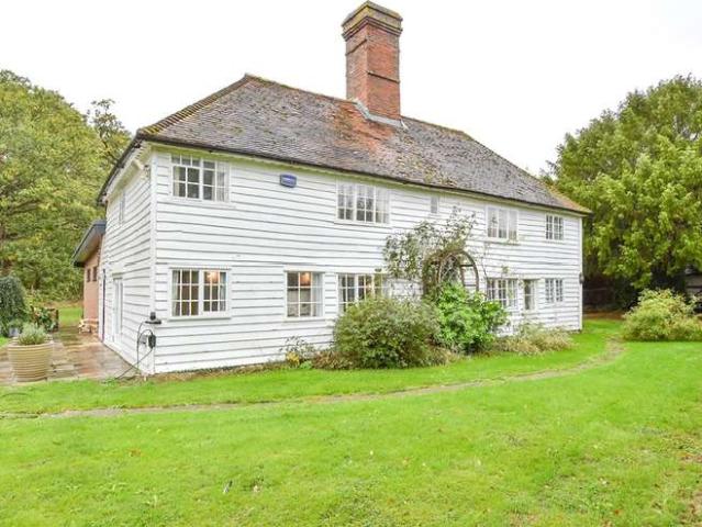 Farm for sale in Sinkhurst Green, Tunbridge Wells