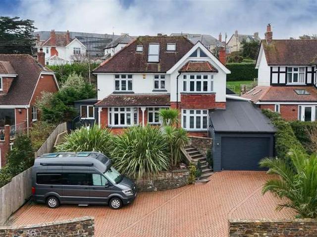 Farm for sale in Kentisbury, Devon