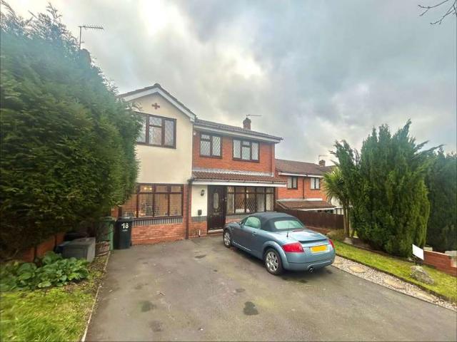 Farm for sale in Russell's Hall, West Midlands