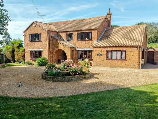 Farm for sale in Four Gotes, Cambridgeshire