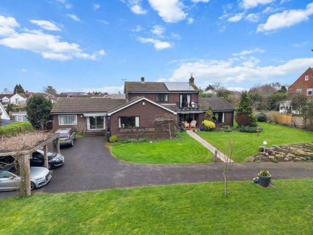 Farm for sale in Forthampton, Worcestershire