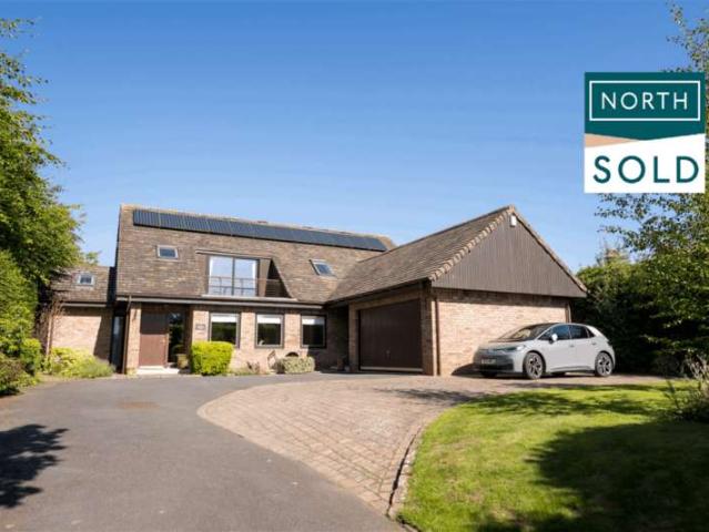 Farm for sale in Rossett, Burn Bridge