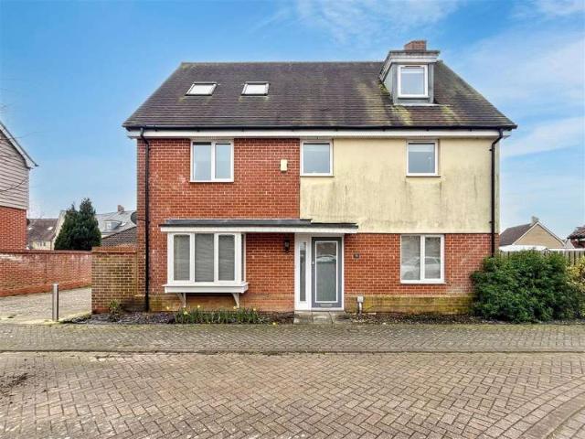 Farm for sale in Burgh St Peter, Norfolk