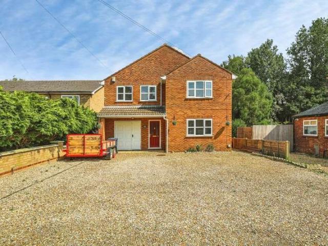 Farm for sale in Four Gotes, Cambridgeshire
