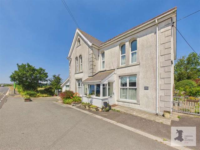 Farm for sale in Blaenporth, Wales