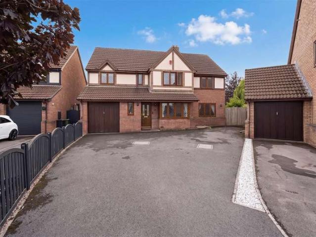 Farm for sale in Ebdon, North Somerset