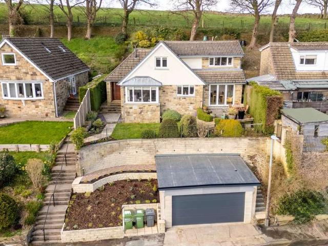 Farm for sale in Holme Valley, Netherthong
