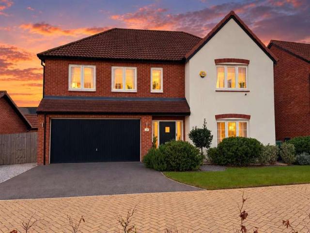 Farm for sale in Middlebeck, Newark and Sherwood