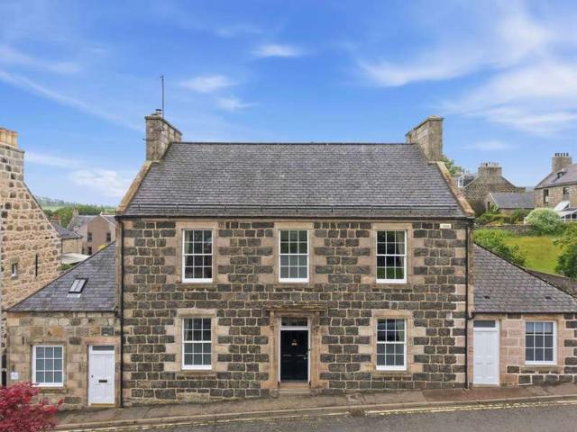Farm for sale in Huntly, Scotland