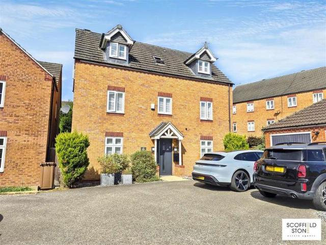 Farm for sale in Egginton, East Midlands