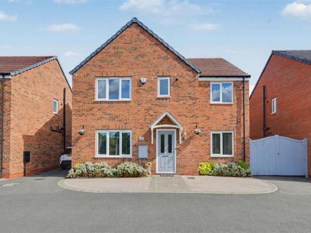 Farm for sale in Caldermill, East Midlands