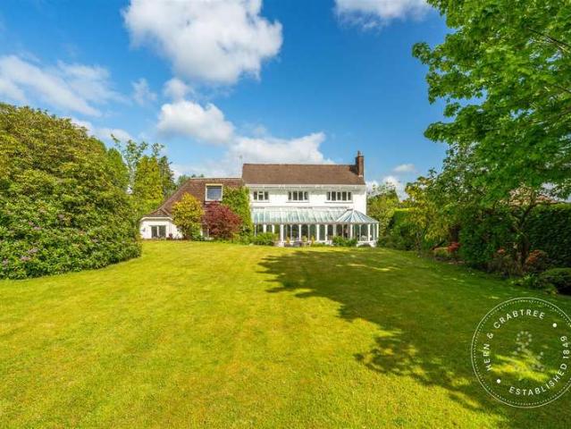 Farm for sale in Falcon Lodge, Wales