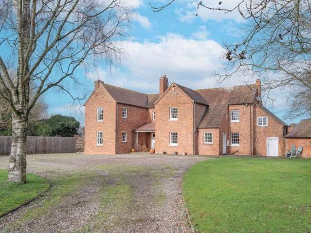 Farm for sale in Forthampton, Worcestershire