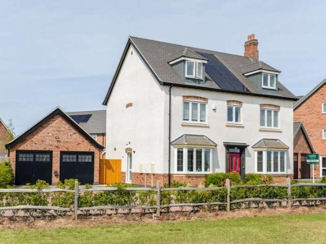 Farm for sale in Zouch, Barton In Fabis