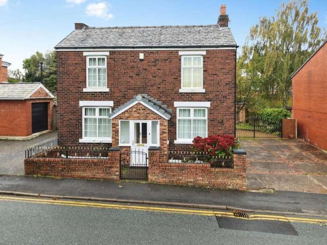 Farm for sale in Crooke, Wigan